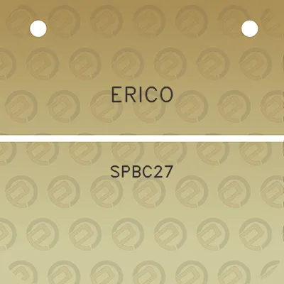 erico-spbc27