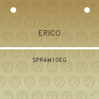 erico-spram10eg