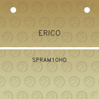 erico-spram10hd