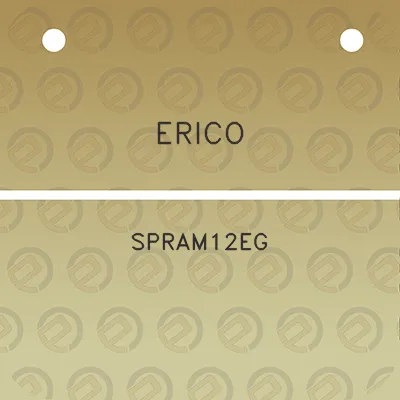 erico-spram12eg