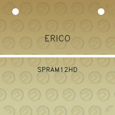 erico-spram12hd