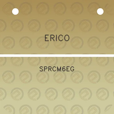 erico-sprcm6eg