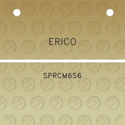 erico-sprcm6s6