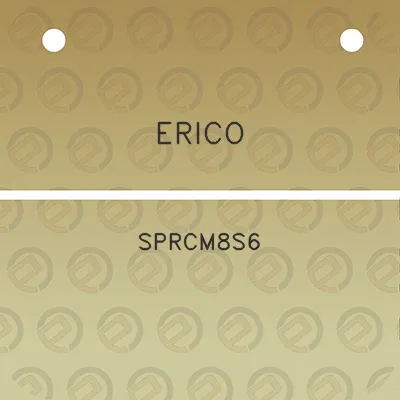 erico-sprcm8s6