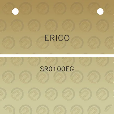 erico-sr0100eg