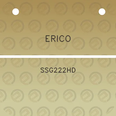 erico-ssg222hd