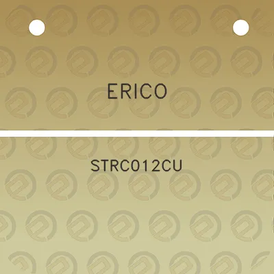 erico-strc012cu