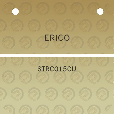 erico-strc015cu