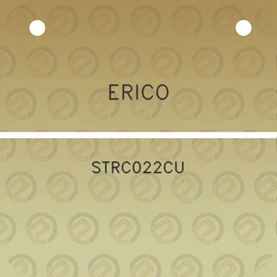 erico-strc022cu