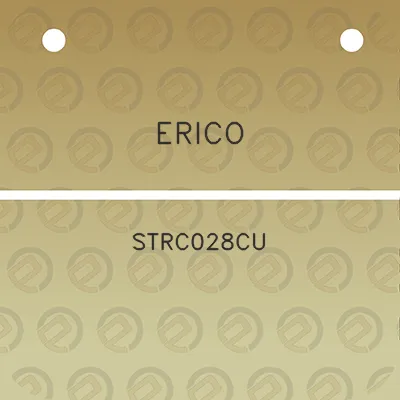 erico-strc028cu