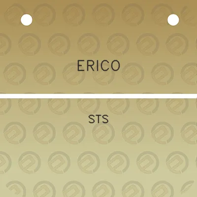 erico-sts