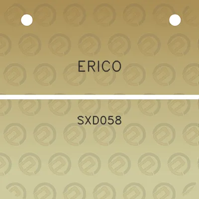 erico-sxd058