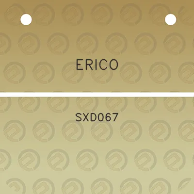 erico-sxd067