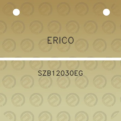 erico-szb12030eg