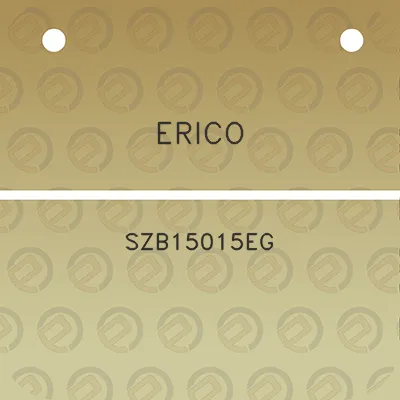 erico-szb15015eg