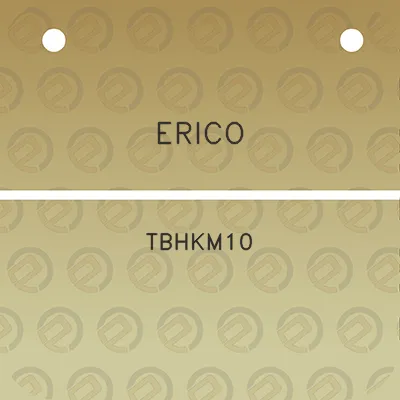 erico-tbhkm10