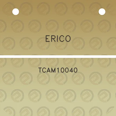 erico-tcam10040