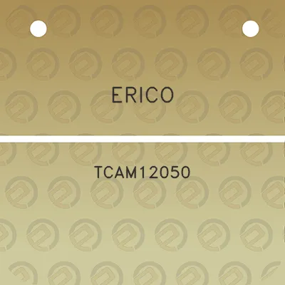 erico-tcam12050