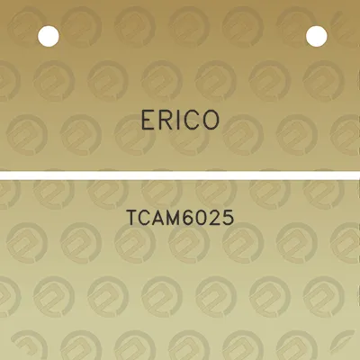 erico-tcam6025