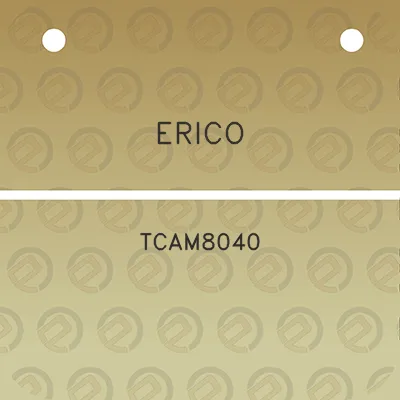 erico-tcam8040