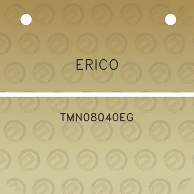 erico-tmn08040eg