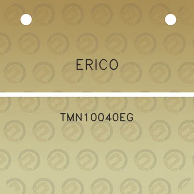 erico-tmn10040eg