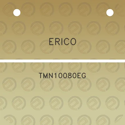 erico-tmn10080eg