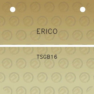 erico-tsgb16