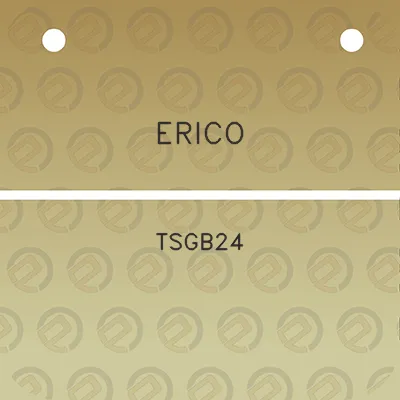 erico-tsgb24