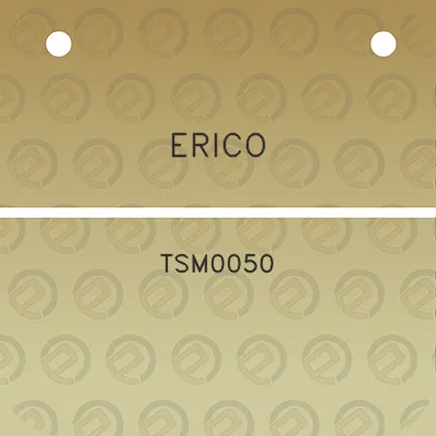 erico-tsm0050