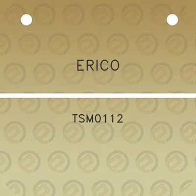 erico-tsm0112