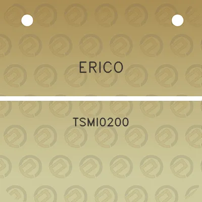 erico-tsmi0200