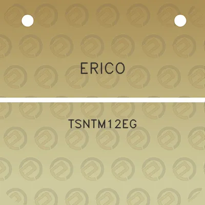 erico-tsntm12eg