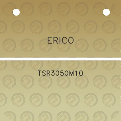 erico-tsr3050m10