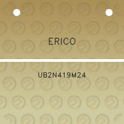 erico-ub2n419m24