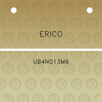 erico-ub4n013m6