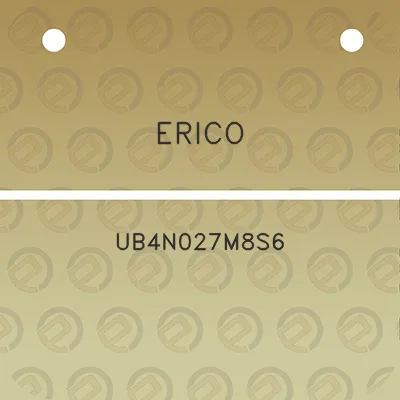 erico-ub4n027m8s6