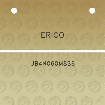 erico-ub4n060m8s6