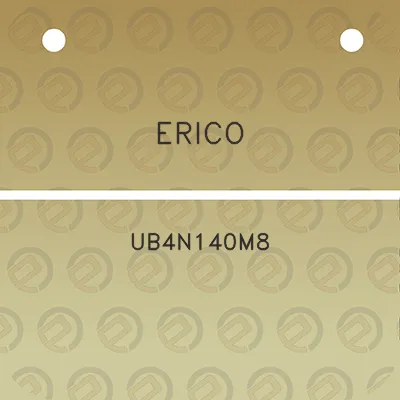 erico-ub4n140m8