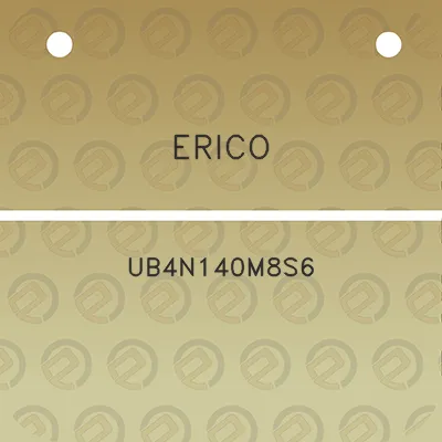 erico-ub4n140m8s6