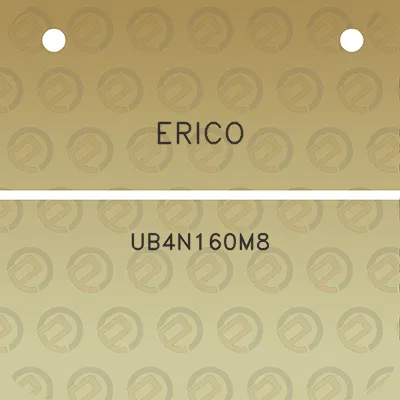 erico-ub4n160m8