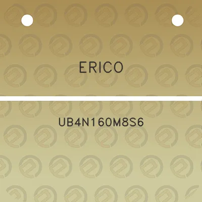 erico-ub4n160m8s6