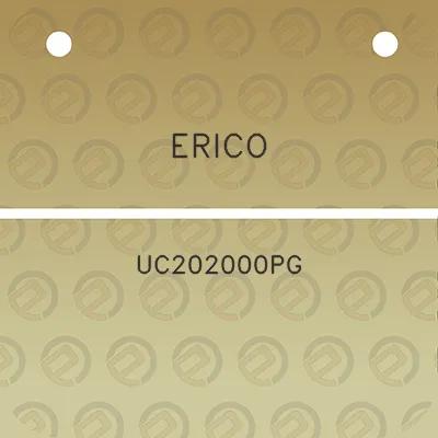 erico-uc202000pg