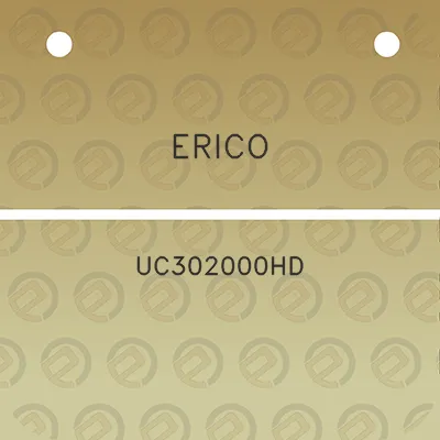 erico-uc302000hd