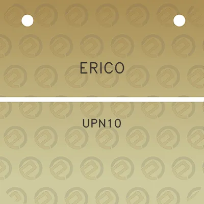 erico-upn10