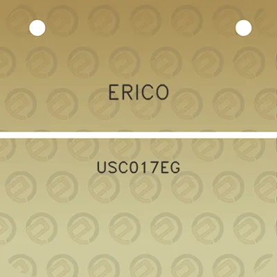 erico-usc017eg