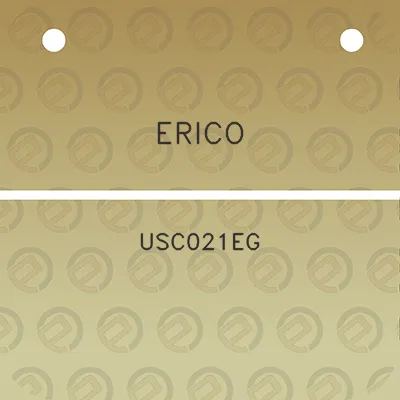 erico-usc021eg