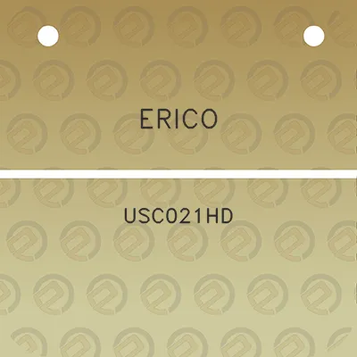 erico-usc021hd