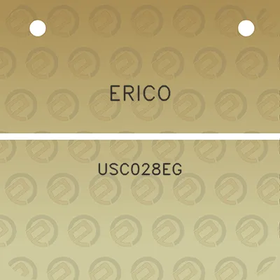 erico-usc028eg