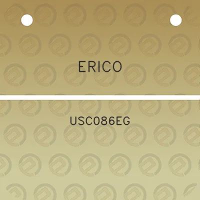 erico-usc086eg